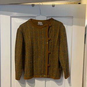 Vintage Stewart’s cardigan
